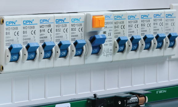 Circuit Protection — Derby Firelec Ltd