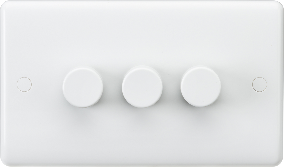 3G 2-way 40-400W (3-100W LED) Leading Edge Dimmer