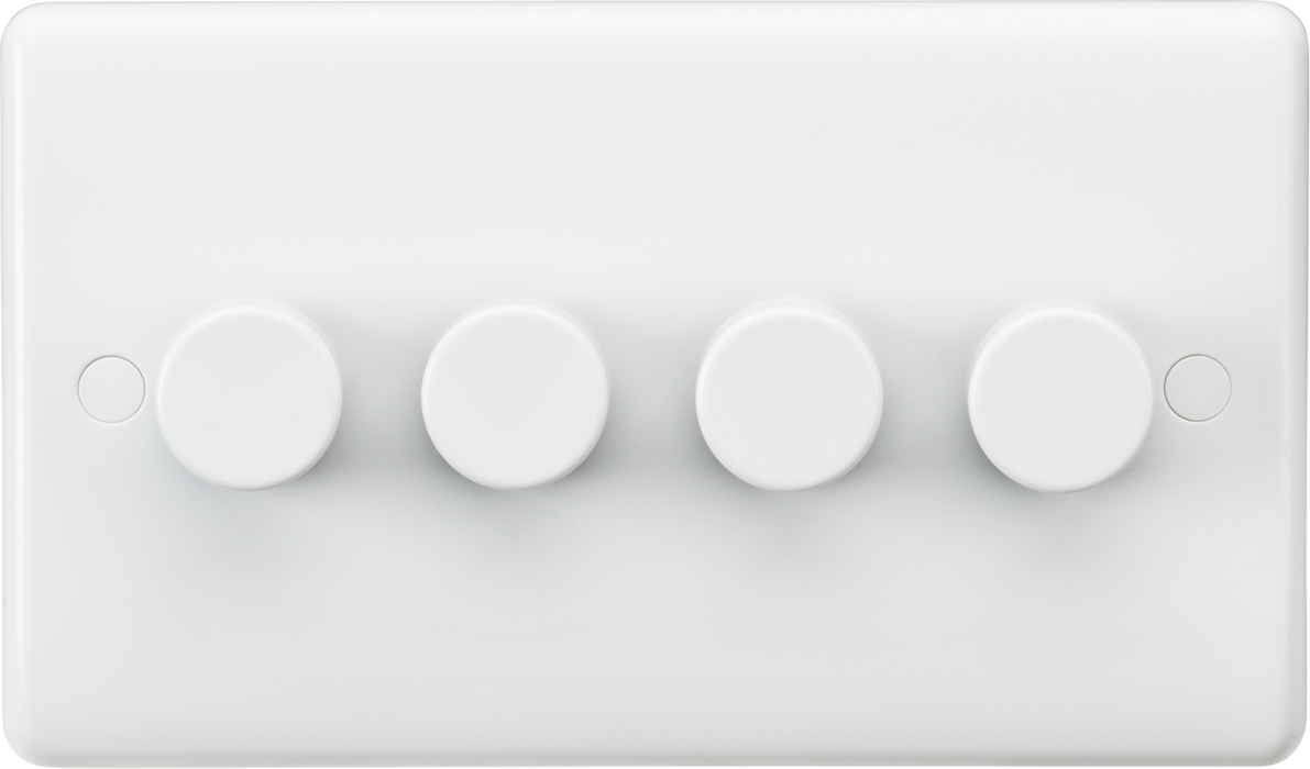 4G 2-way 40-400W (3-100W LED) Leading Edge Dimmer