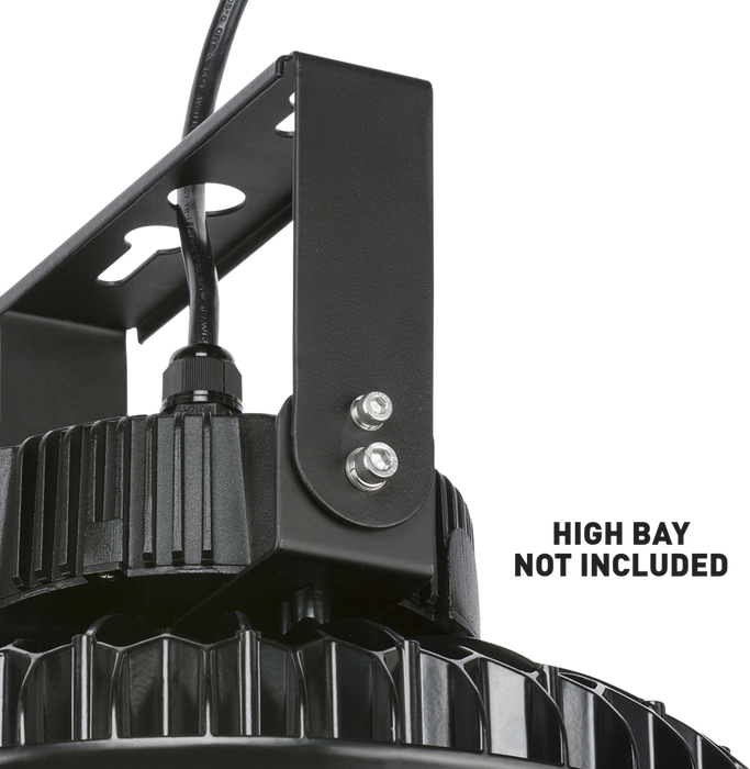 U-Bracket for HB 200/240 High bay LED