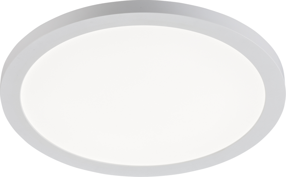 230V 24W CCT Adj Circular LED Panel- 290mm