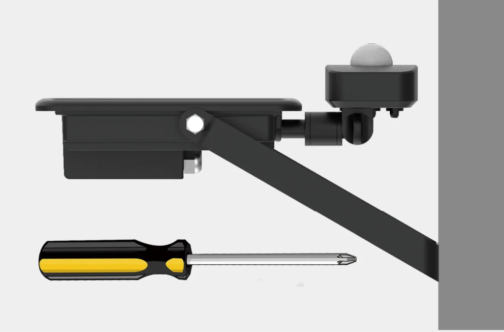 50W Rhine Floodlight with PIR (6500K)