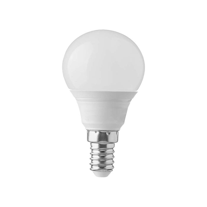 VT-1880 4.5W P45 PLASTIC BULBS COLORCODE:3000K E14