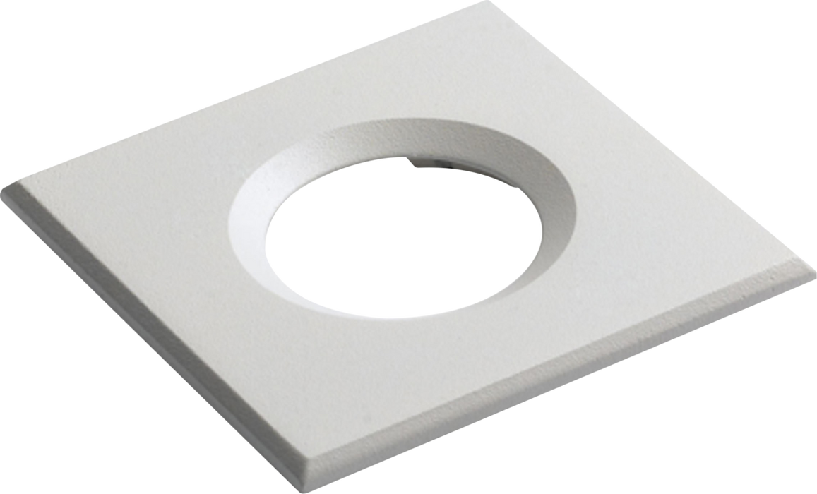 Square White Bezel for VFRCOB Downlights