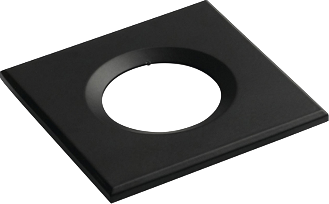 Square Black Bezel for VFRCOB Downlights