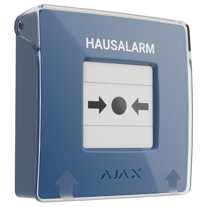 AJAX ManualCallPoint - Blue