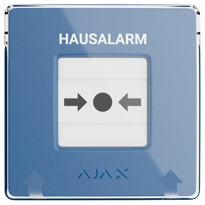 AJAX ManualCallPoint - Blue