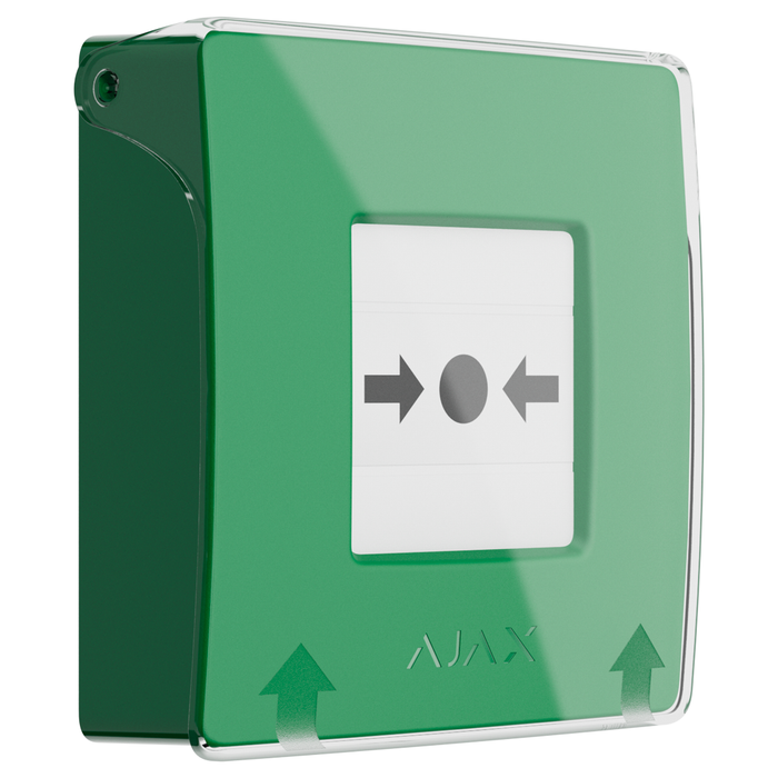 AJAX ManualCallPoint - Green