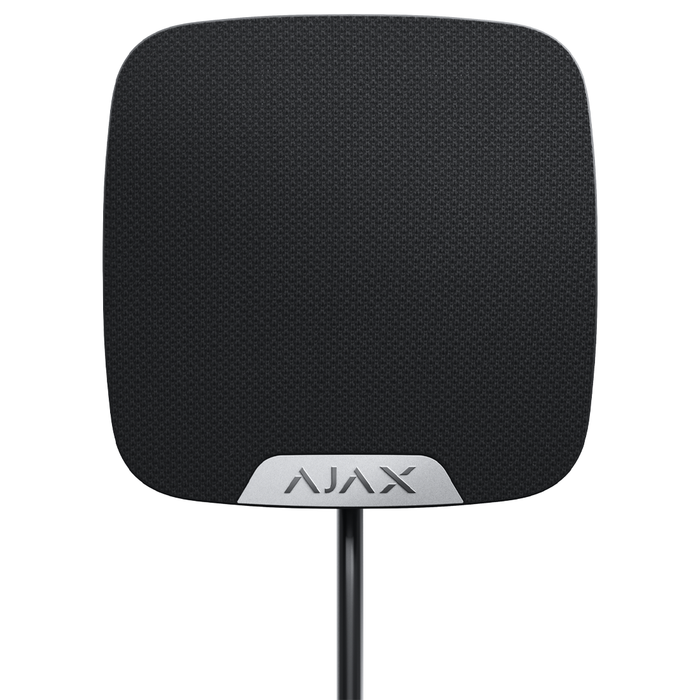 AJAX FIBRA HomeSiren Internal Siren - Black