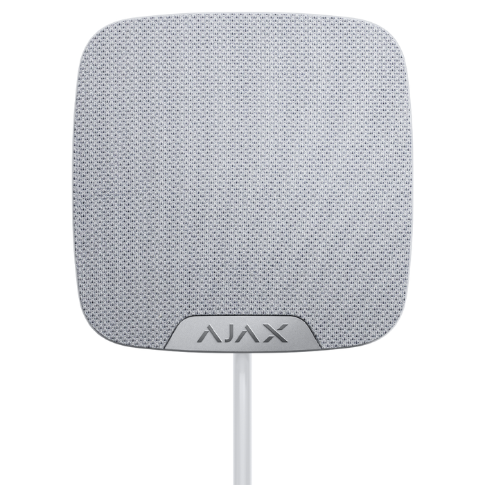 AJAX FIBRA HomeSiren Internal Siren - White