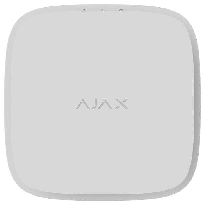 AJAX FireProtect2 RB Plus Smoke/Heat/Carbon Detector - White (52252)