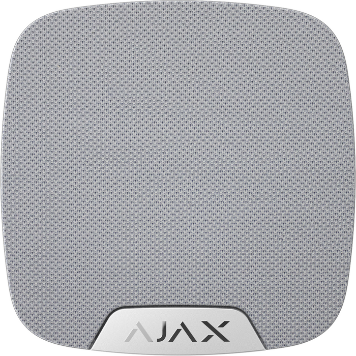 Ajax Superior HomeSiren S - White