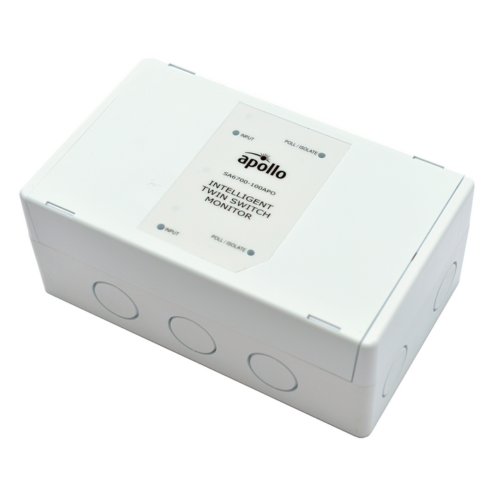 Apollo Intelligent Mains Switching Input / Output Unit