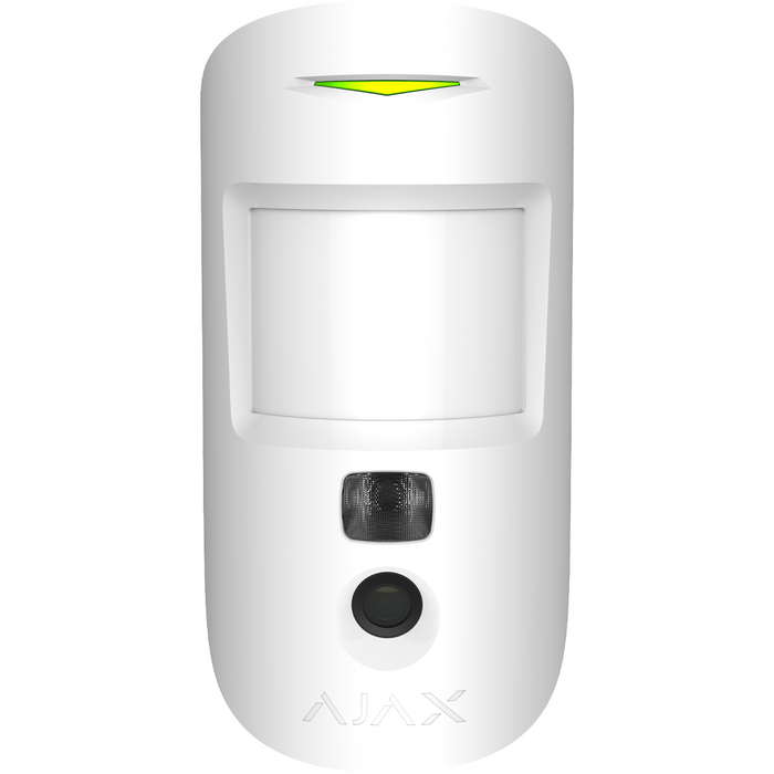 Ajax Superior MotionCam S (PhOD) Jeweller - White