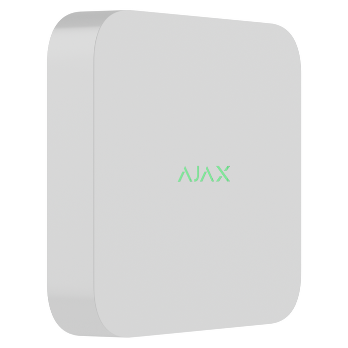 AJAX NVR 8ch - White