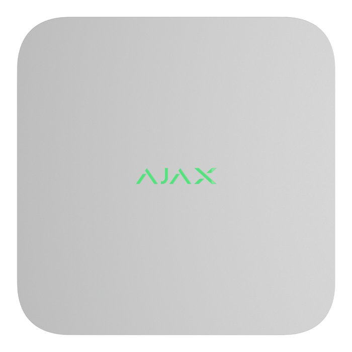 AJAX NVR 16ch - White