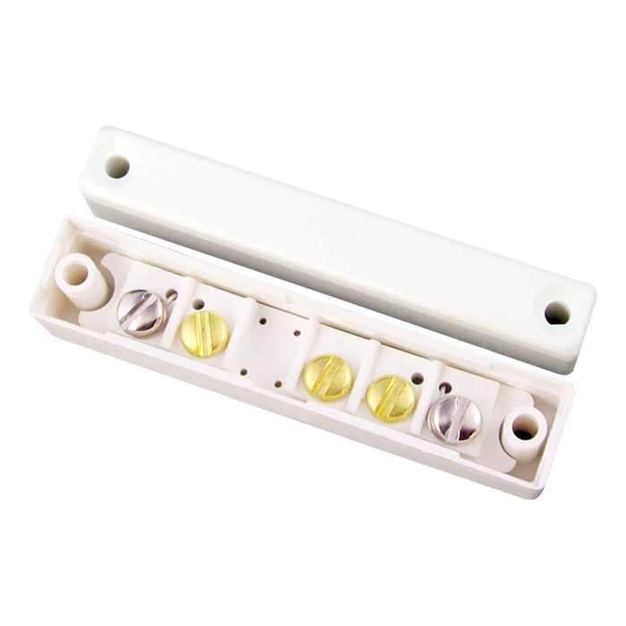 CQR Magnetic Door Contact - White