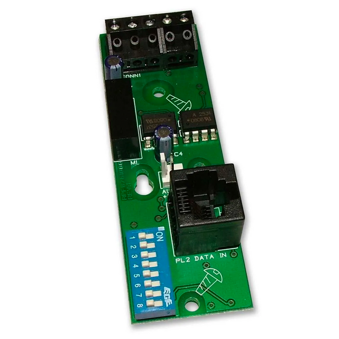 C-TEC CFP Network Communication Card