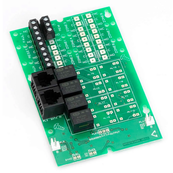 C-TEC CFP Relay Output Card