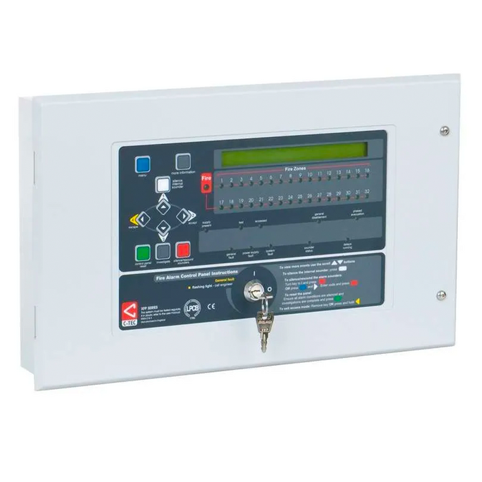 C-TEC XFP 2 Loop 32z Apollo XP95/Discovery Protocol Fire Panel