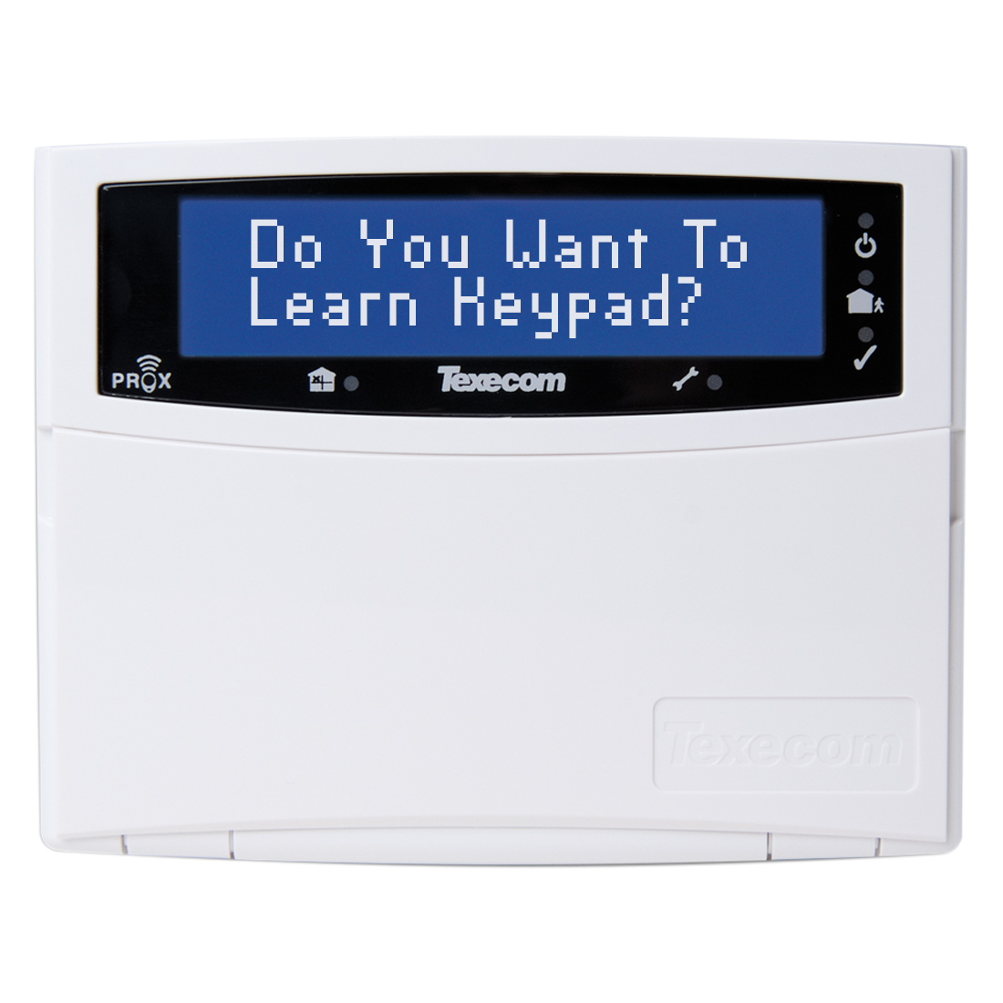 Texecom Premier Elite LCDLP Keypad — Derby Firelec Ltd