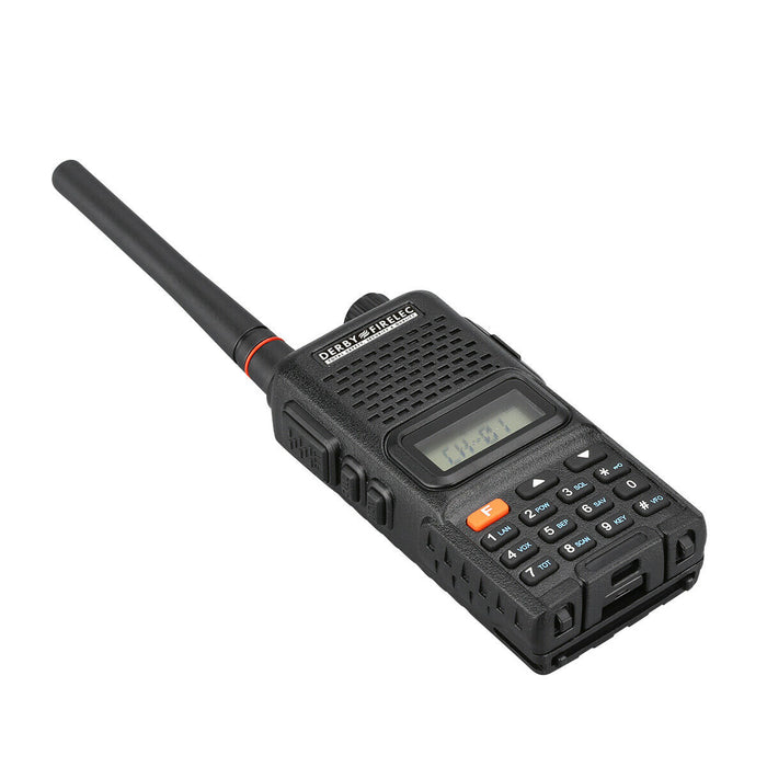 Mosque Radio Masjid Azan Handheld Walkie Talkie Receiver DFR-1958