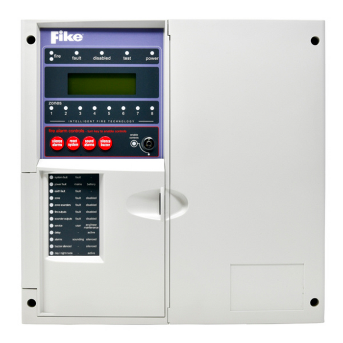 Fike TwinFlexPro2 2 Wire 8 Zone Fire Panel