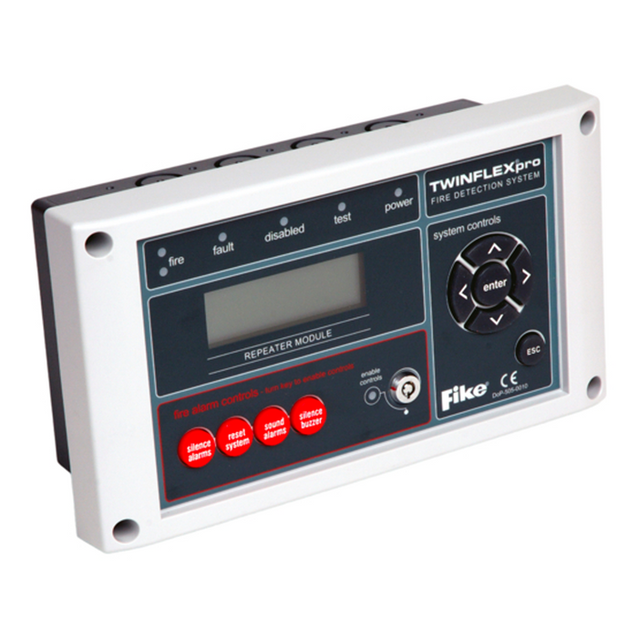 Fike TwinFlexPro2 Repeater Panel