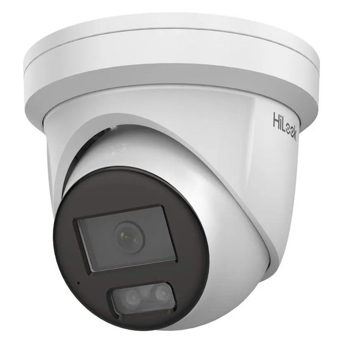 HiLook by Hikvision HD-IP ColorVu 4K 8MP 30m Turret 2.8mm