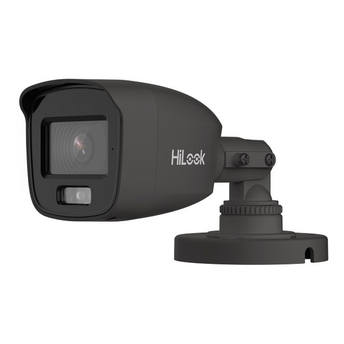 HiLook by Hikvision AoC ColorVu 3K 5MP 20m Bullet 2.8mm - Grey