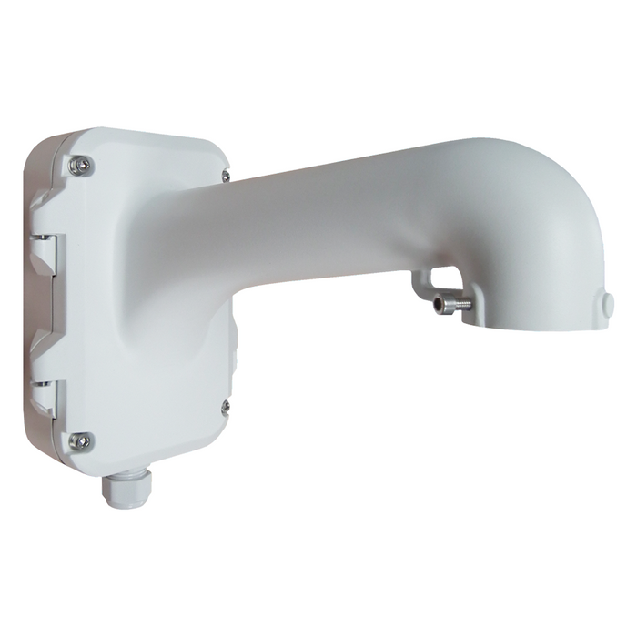 Hikvision PTZ Wall Mount Bracket with Junction Box