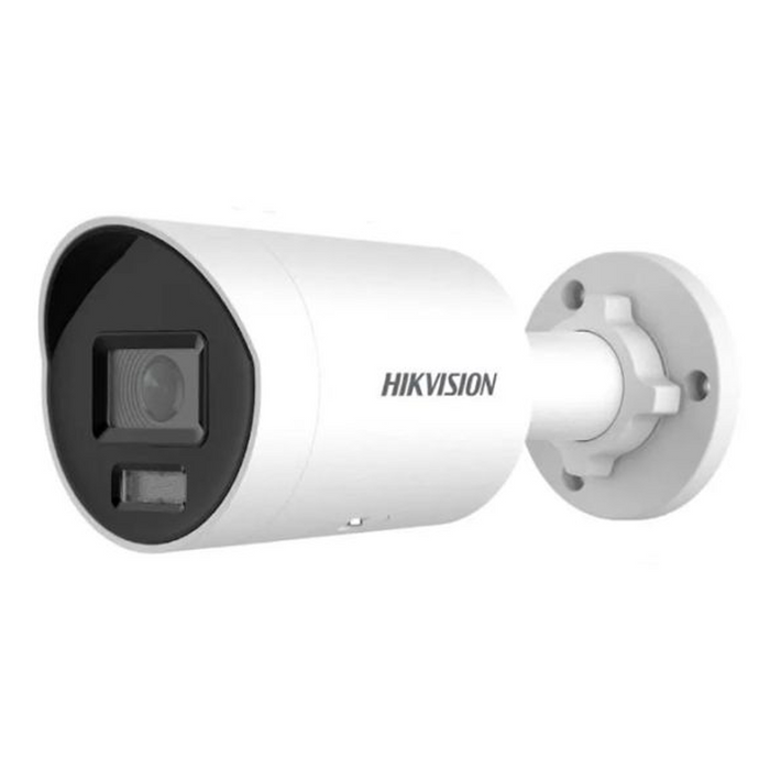 Hikvision HD-IP Acu Hybrid ColorVu 8MP Bullet Audio 2.8mm