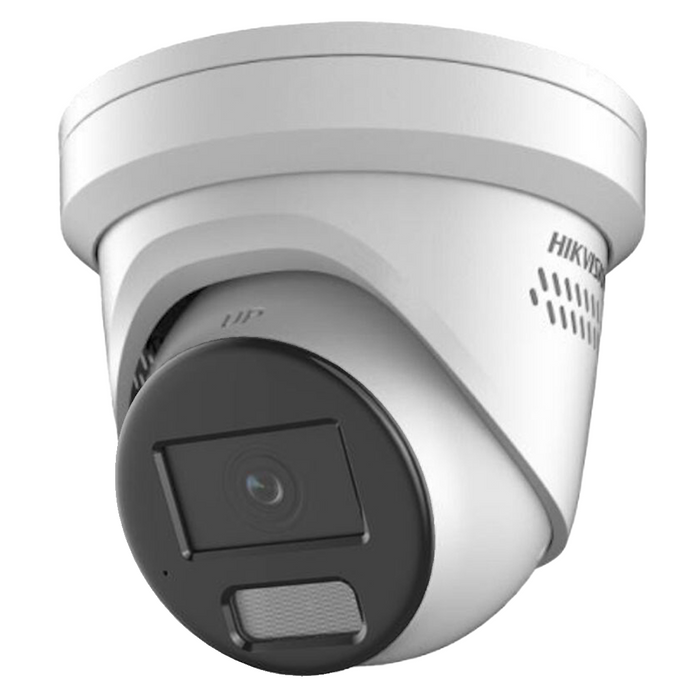 Hikvision HD-IP Acu Hybrid ColorVu 4MP Turret Sou/Str 2.8mm