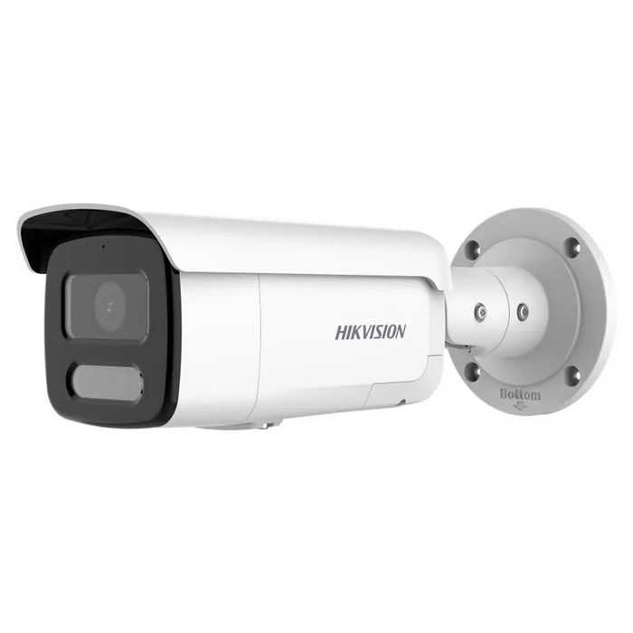 Hikvision HD-IP Acu Hybrid ColorVu 8MP Bullet Sou/Str 4mm