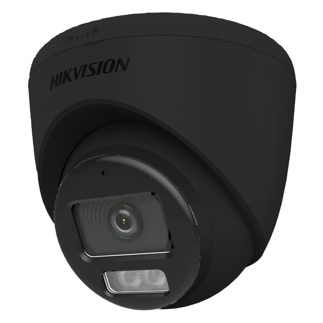 Hikvision POC Hybrid ColorVu 3K 5MP 40m Turret 2.8mm - Black — Derby ...