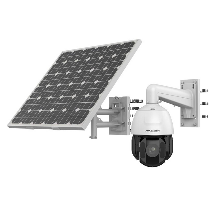 Hikvision HD-IP Acusense 4MP 120m 4G Solar PTZ