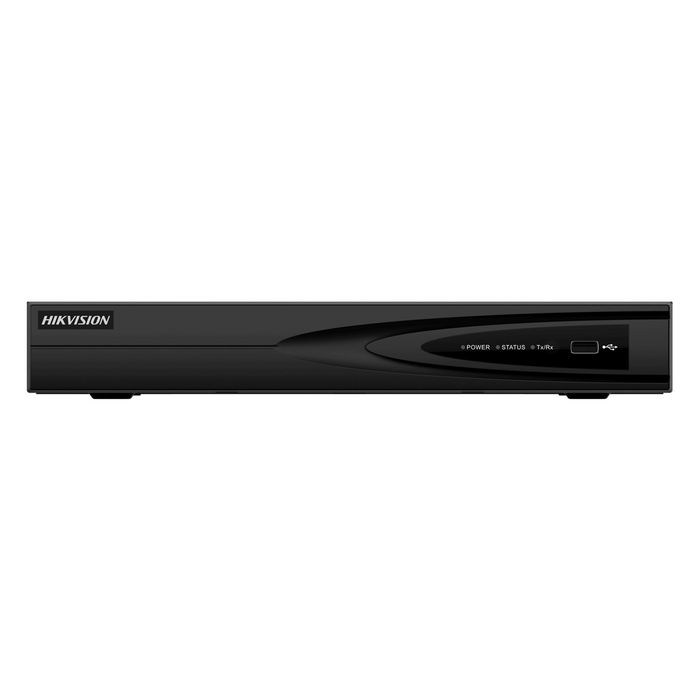 New Hikvision 4ch 4K 8MP NVR - 4 POE