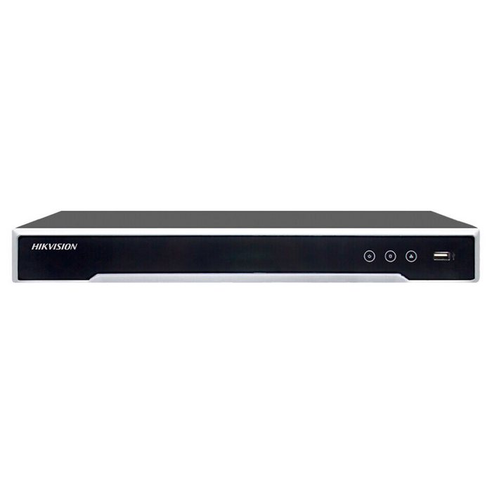 New Hikvision 8ch 4K 12MP NVR - 8 POE