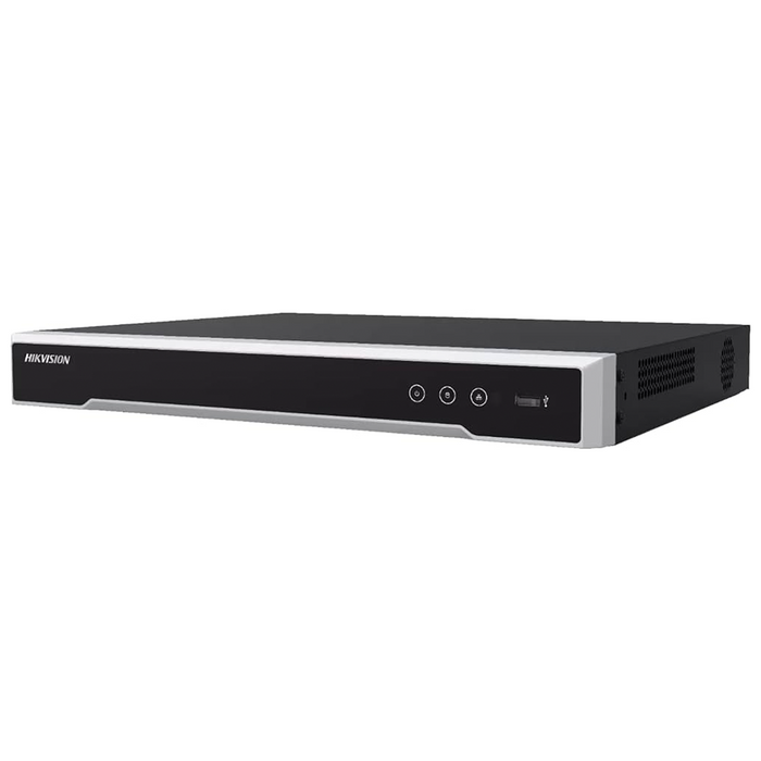 New Hikvision 16ch 4K 12MP NVR - 16 POE