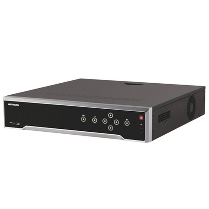 New Hikvision 16ch 4K 12MP NVR - 16 POE