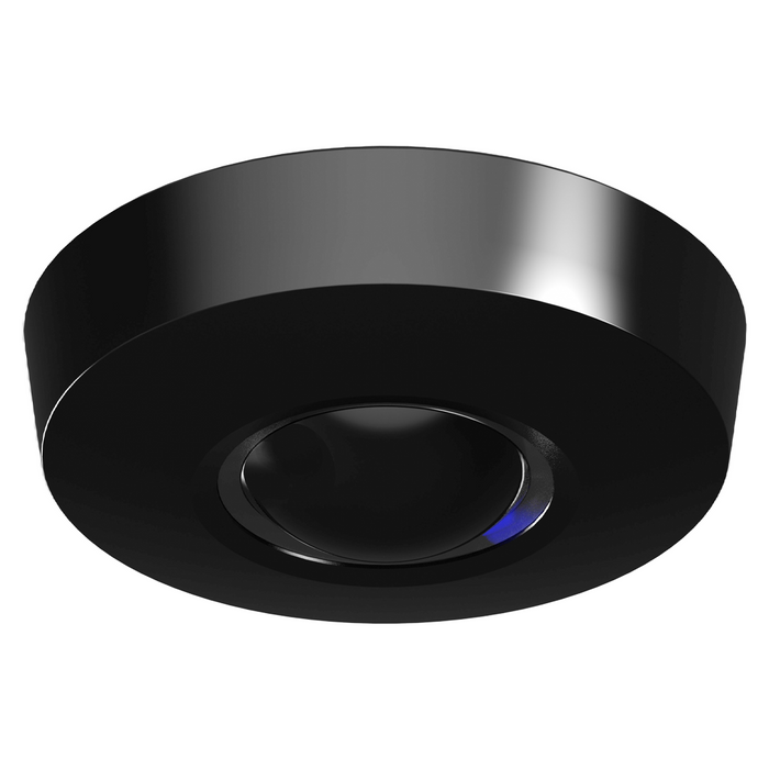 Texecom Capture Ricochet 360 Quad Ceiling Mount Wireless PIR - Black