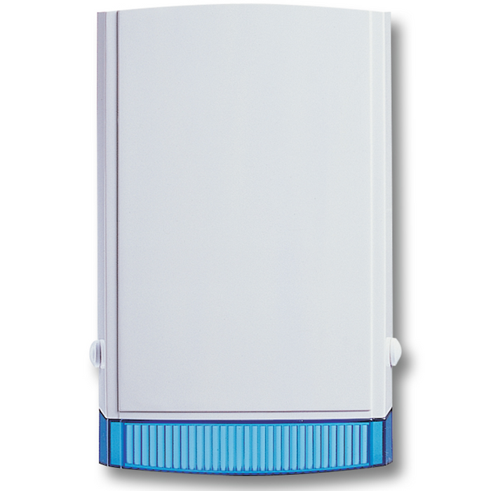 Texecom Premier Odyssey 1 Cover - White/Blue