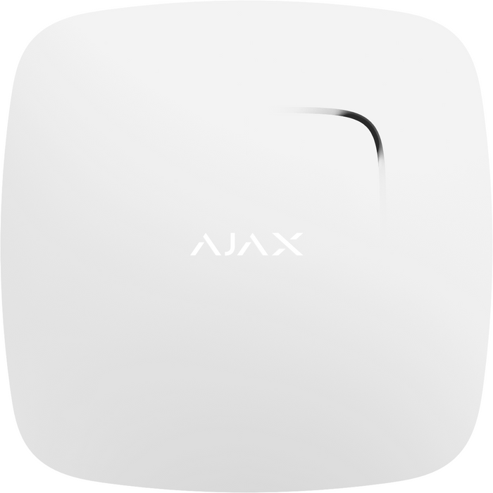 AJAX FireProtect Smoke & Heat Detector - White (38105)