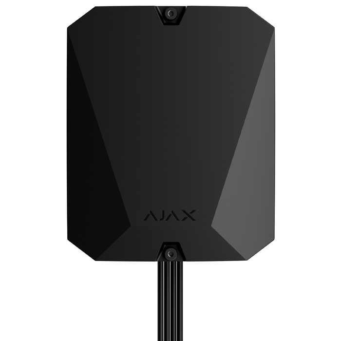 AJAX FIBRA Hub Hybrid - Black