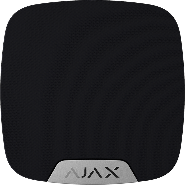 NEW AJAX HomeSiren Internal Siren - Black