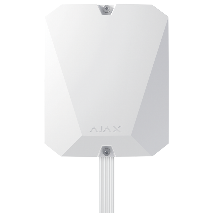 AJAX FIBRA MultiTransmitter - White