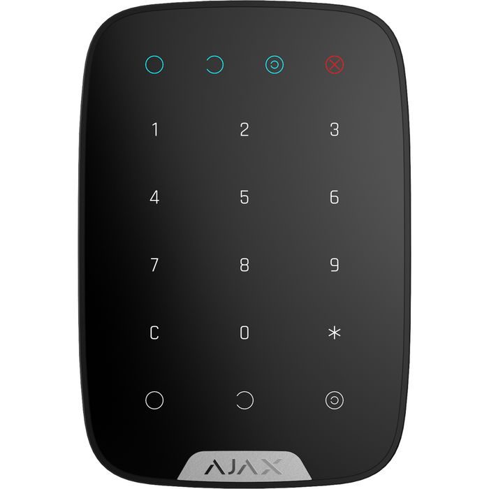 NEW AJAX KeyPad Arming Station - Black