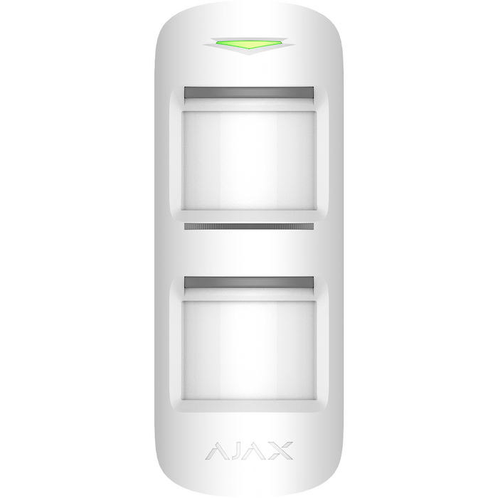 NEW AJAX MotionProtect Outdoor PIR - White