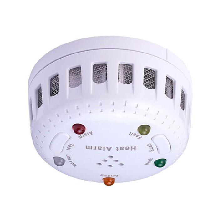 Hispec Battery Operated Heat Detector