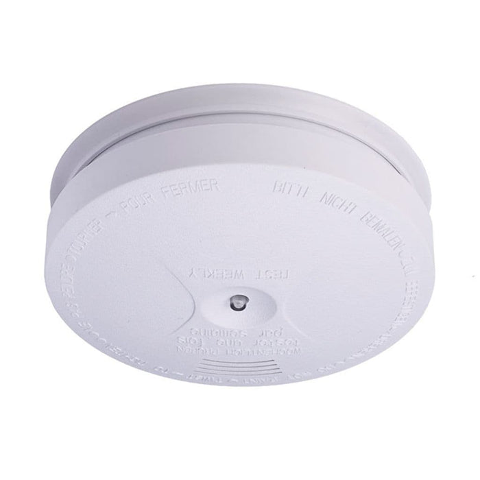 Hispec Battery Operated Smoke Detector